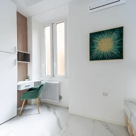 Appartement Centrale-duomonuovo Monolocale Di Desing