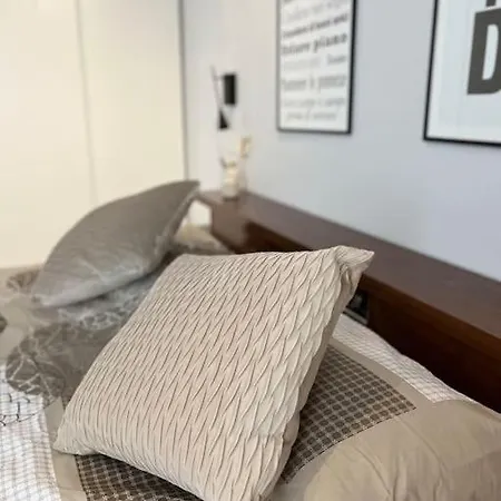 Nuovo Brera/moscova Apartamento Milán