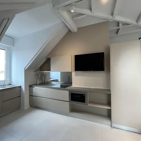 Apartamento Nuovo Brera/moscova *