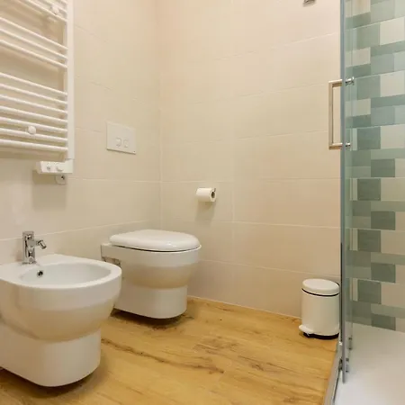 Maison d'hôtes Italianflat - Vittoria Milan