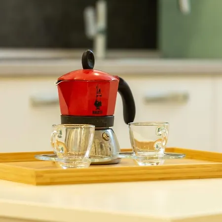 Maison d'hôtes Italianflat - Vittoria