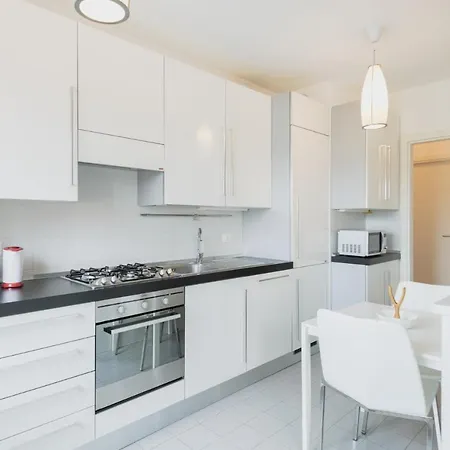 Apartment Easylife - - Maffucci 53 - Dergano *