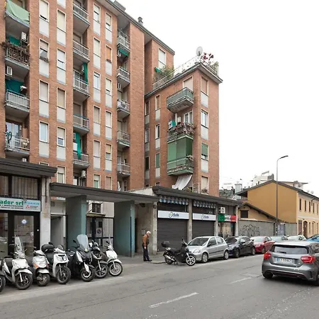 Appartamento Comfy X2 - 1,1 Km Far From Iulm University! *