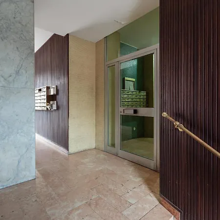 Appartamento Comfy X2 - 1,1 Km Far From Iulm University! Milano