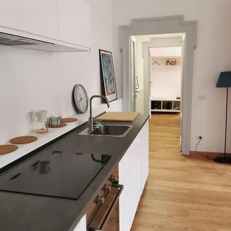 Luxury - Porta Venezia Appartamento *