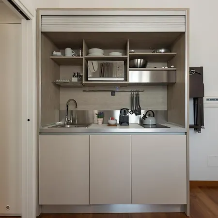 Apartment Beplace In Missori Milan