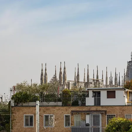 Beplace In Missori Apartamento