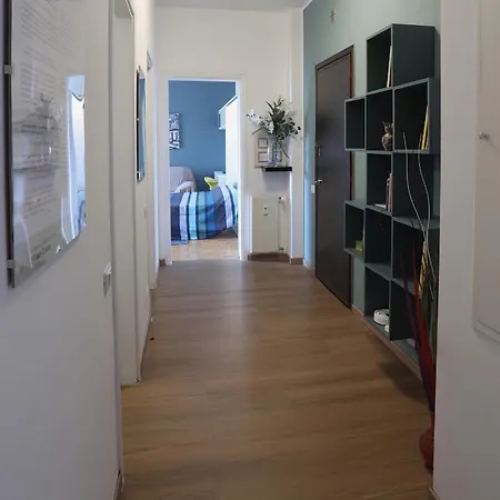 Garden Procaccini Апартаменты