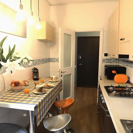 Garden Procaccini Apartmán Milán