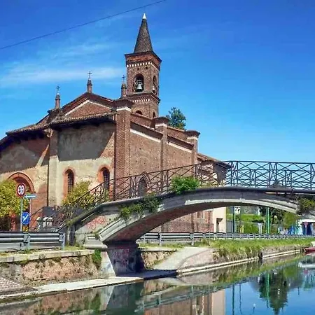 Апартаменты Lovely Navigli