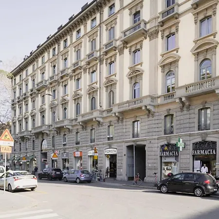 Apartmán Easylife - Esclusivo Attico In S Babila *