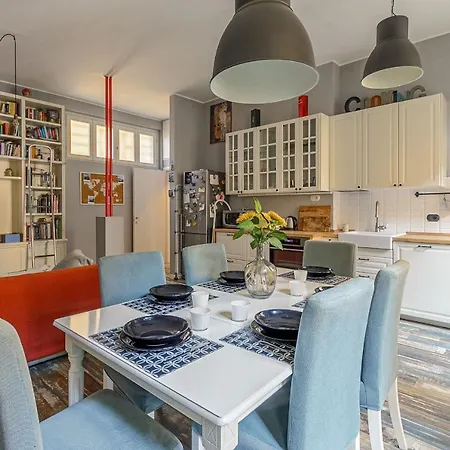 Carpi By Halldis Apartment *
