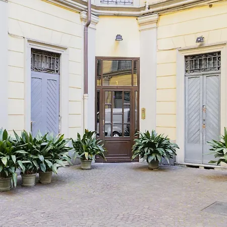 Apartmán Easylife - Esclusivo Attico In S Babila *