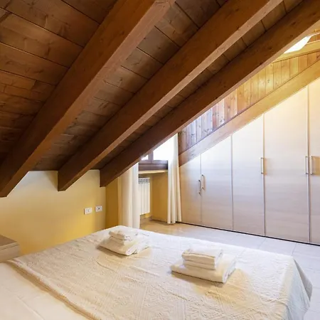 Apartmán Easylife - Esclusivo Attico In S Babila *