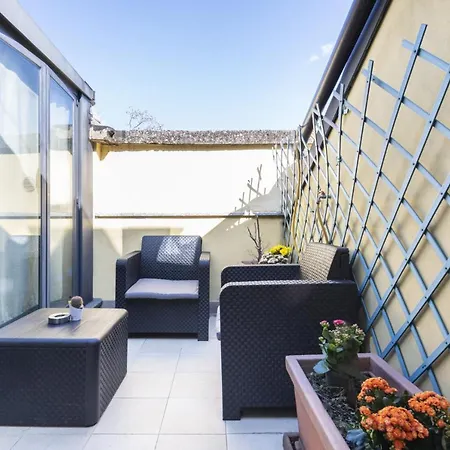 Apartmán Easylife - Esclusivo Attico In S Babila *