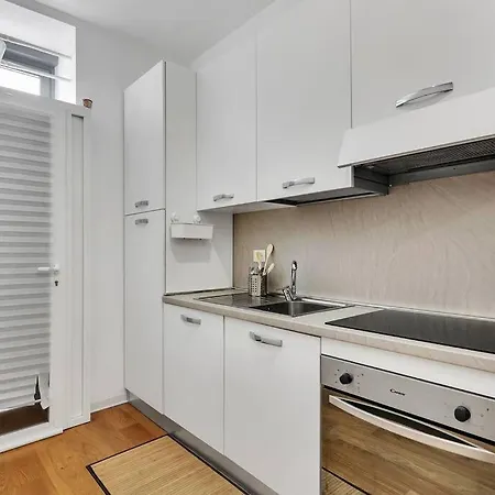 Alessia's Flat - San Luigi Milan