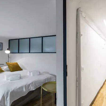 Easylife - Affascinante Loft In Paolo Sarpi Apartamento