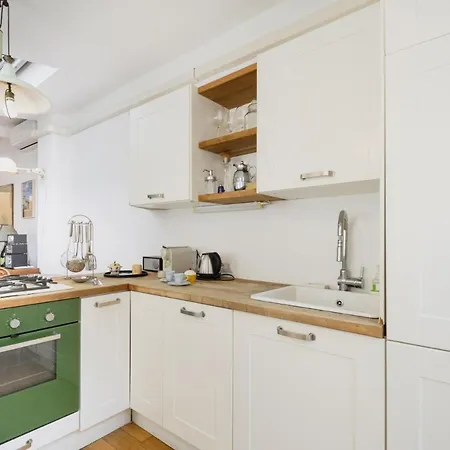 Easylife - Comodo Con Terrazza Zona Navigli Apartament *