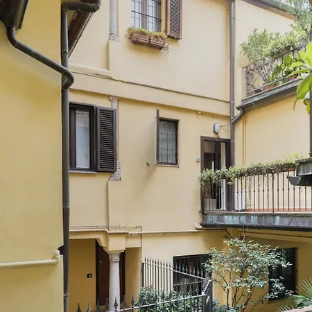 Easylife - Comodo Con Terrazza Zona Navigli