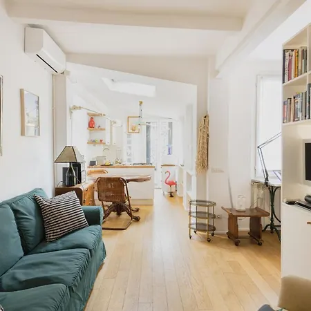 Apartament Easylife - Comodo Con Terrazza Zona Navigli Mediolan