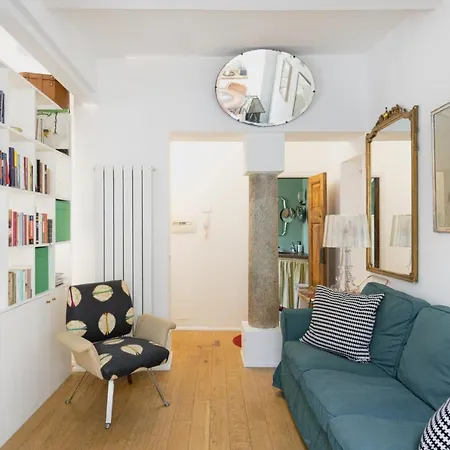 Easylife - Comodo Con Terrazza Zona Navigli Mediolan