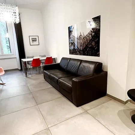 Apartment via Ferrucci 22 Milano