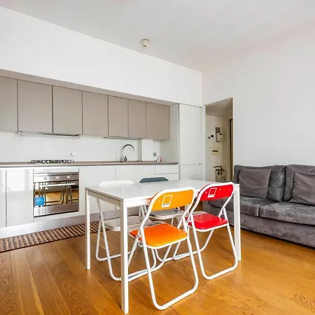 Apartment Cozy 1 Bedroom In Navigli