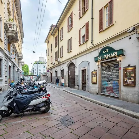 Cozy 1 Bedroom In Navigli