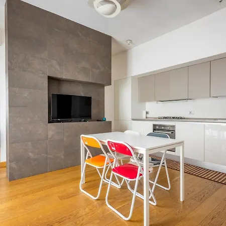 Cozy 1 Bedroom In Navigli *