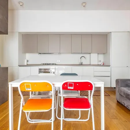 Apartment Cozy 1 Bedroom In Navigli *