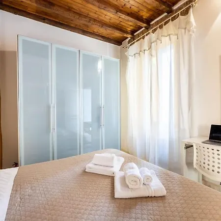 Colonne's Nest - Cozy And Silent With Ac شقة