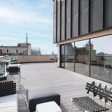 Easylife - Lussuosa Dimora Con Rooftop Condominiale Vista Duomo * 米兰