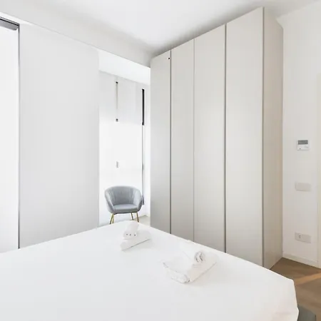 아파트 Easylife - - Corsia Dei Servi 11 P5 - Duomo 밀라노