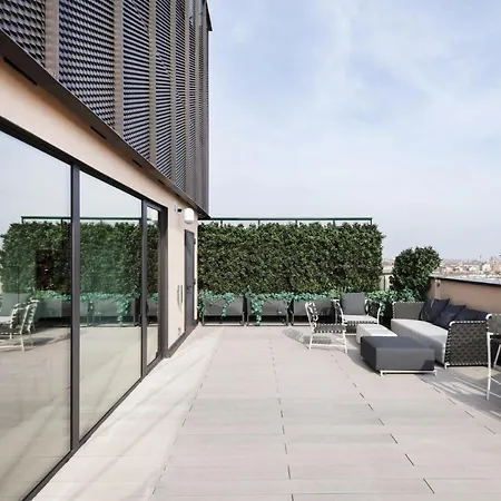Easylife - - Corsia Dei Servi 11 P5 - Duomo Διαμέρισμα