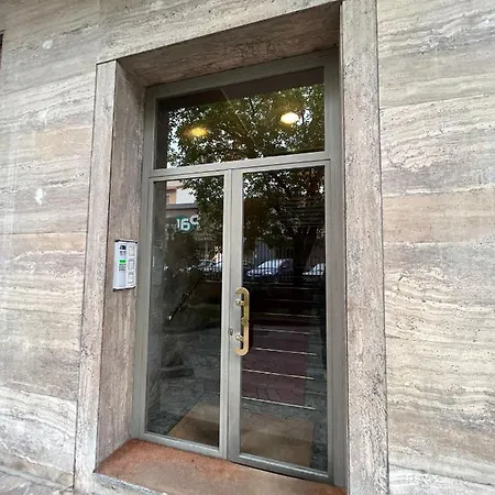 Appartement Kibilu - Via Bazzini