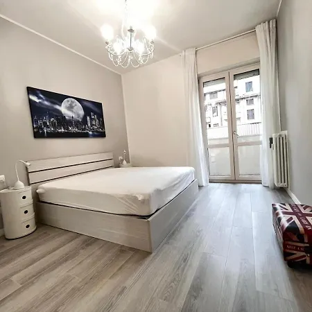 Appartement Kibilu - Via Bazzini