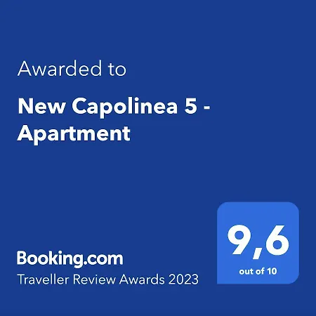 Апартаменты New Capolinea 5 - *