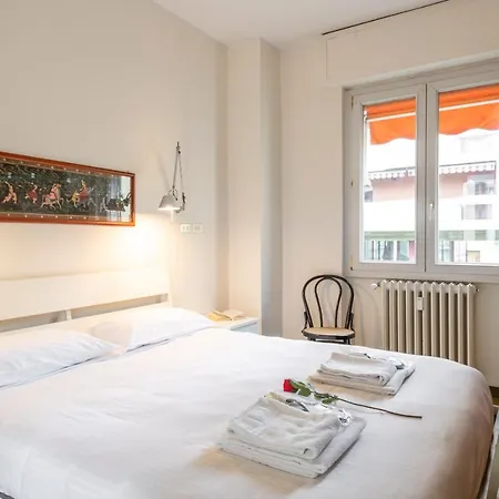 Appartement Bnbutler - Cesare Brivio, 21 - Ampio E Luminoso Milan