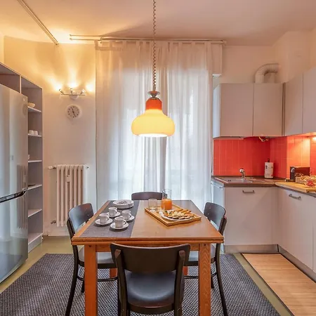 Bnbutler - Cesare Brivio, 21 - Ampio E Luminoso *