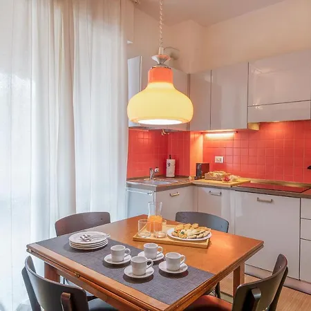 Appartement Bnbutler - Cesare Brivio, 21 - Ampio E Luminoso