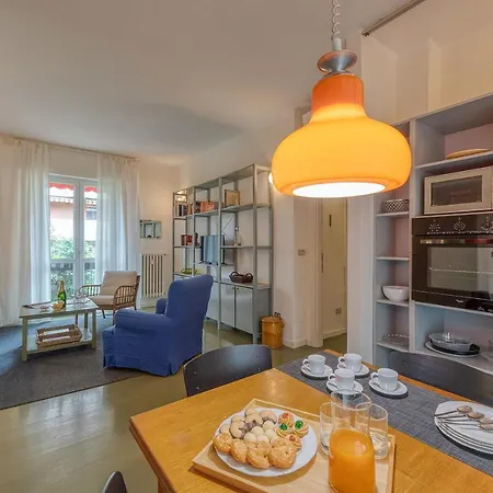 Bnbutler - Cesare Brivio, 21 - Ampio E Luminoso Milan