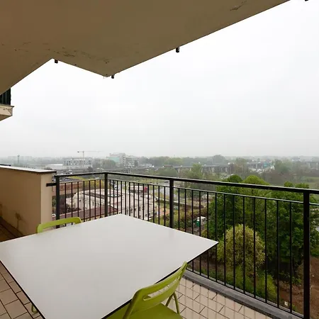Milano-rubattino Comfy - With 2 Terrace * Milan