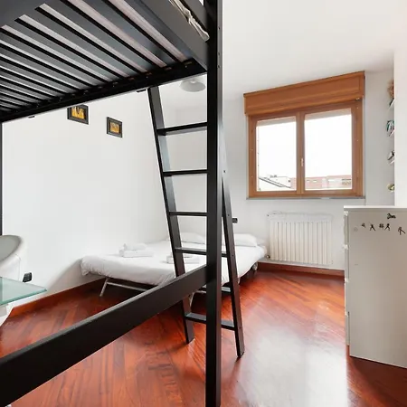 Guesthost - Milano-rubattino Comfy - With 2 Terrace *