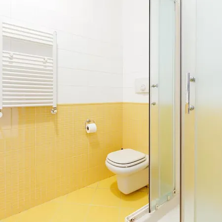 Guesthost - Milano-rubattino Comfy - With 2 Terrace *