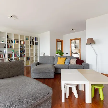 Milano-rubattino Comfy - With 2 Terrace *