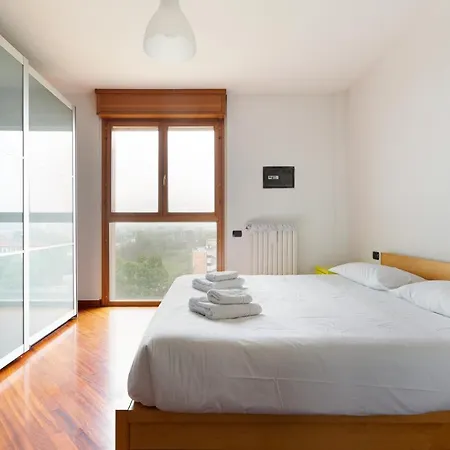 Guesthost - Milano-rubattino Comfy - With 2 Terrace 米兰