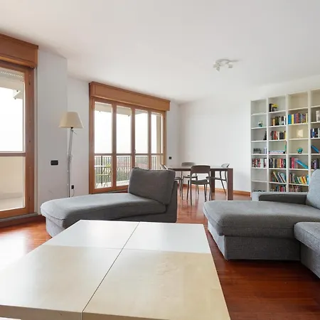 Guesthost - Milano-rubattino Comfy - With 2 Terrace