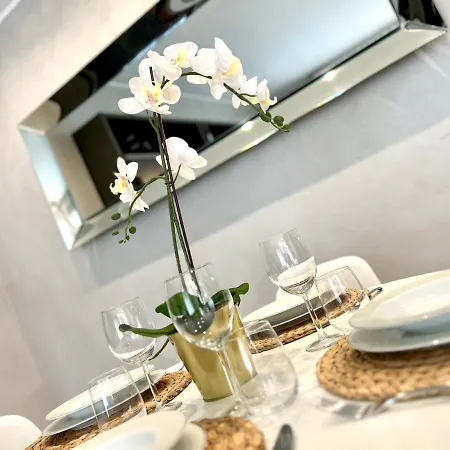 Apartment Sismondi New Milan