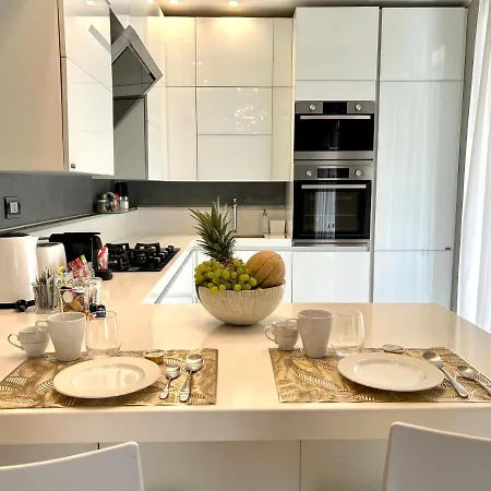 Appartement Sismondi New *