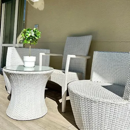 Apartament Sismondi New *